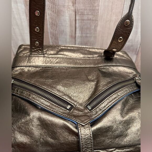 Botkier bronze shoulder bag - Picture 5 of 11